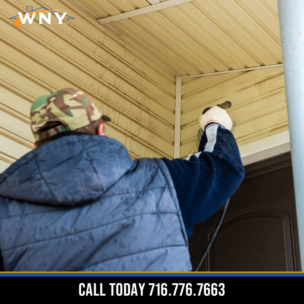 Siding is Manufactured to...