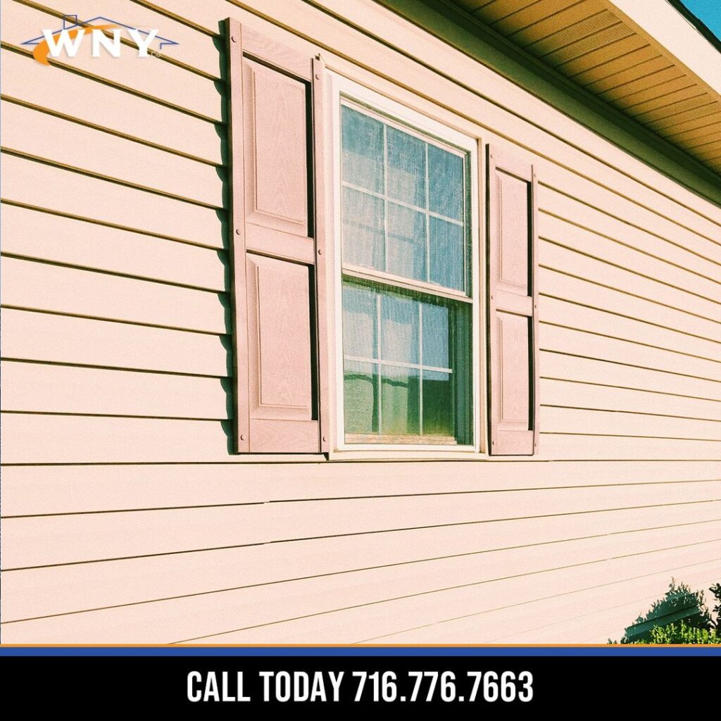 Inspecting your Siding