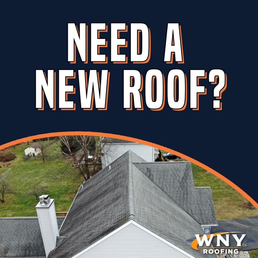 Need a new roof?