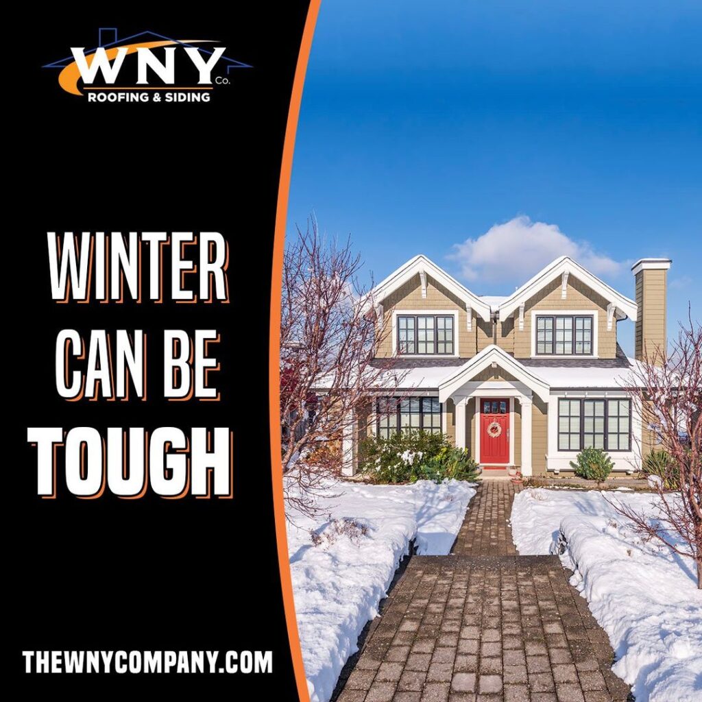 The winter months can be particularly hard...