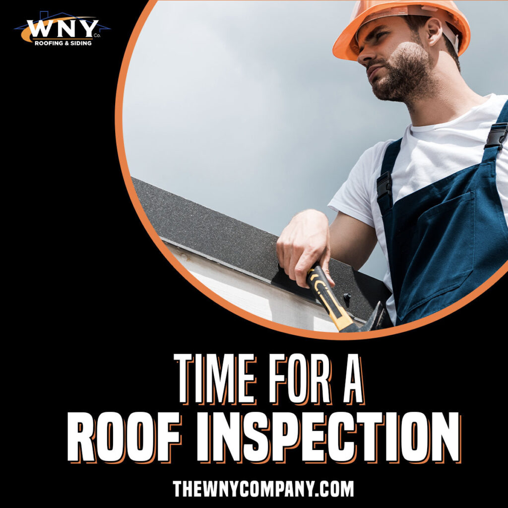 Roof Inspection