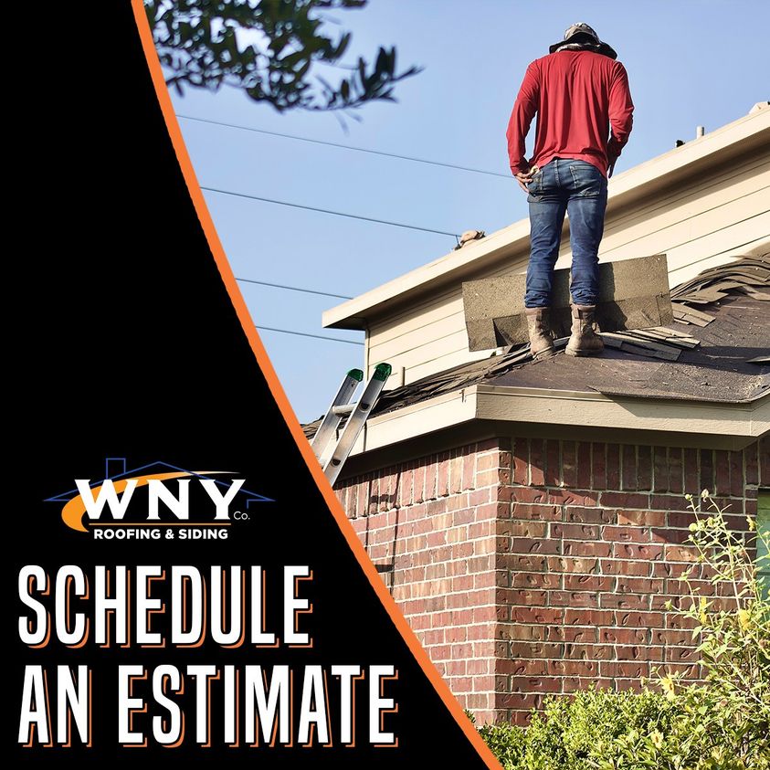 Schedule an Estimate