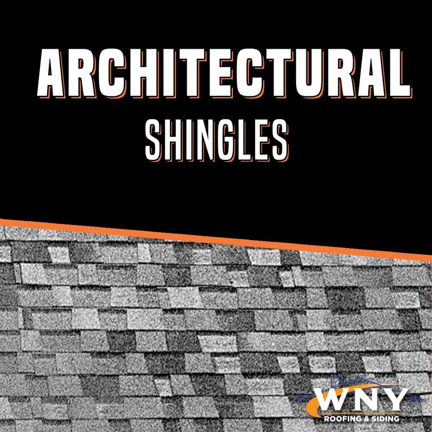 Architectural Shingles