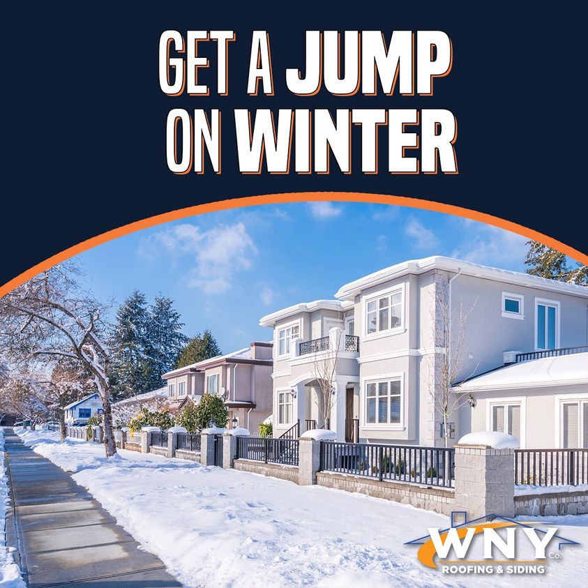 Get a jump on winter
