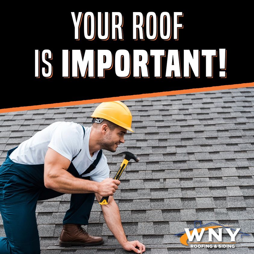 Your roof is important to The WNY Company