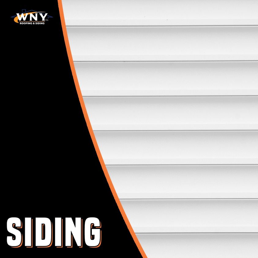Trust WNY Company for your exterior needs!