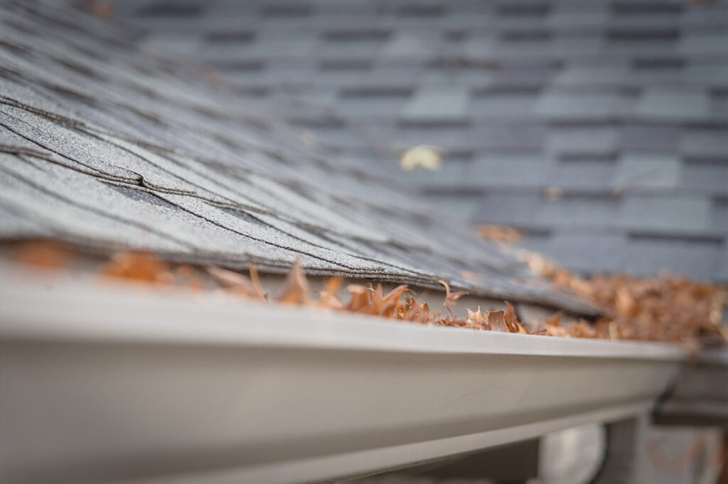 The Importance of Cleaning Gutters