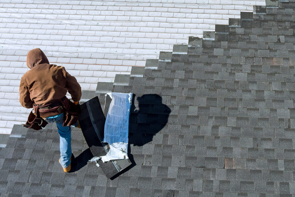Dangers of a Sagging Roof